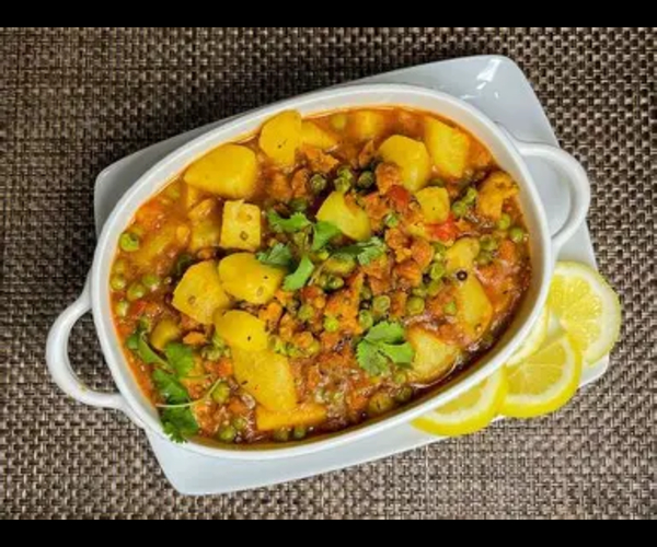 Rustic Royalty: Aloo Wadiyan – The Bold Punjabi Comfort Dish You Didn't Know You Needed